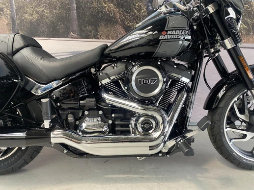 Harley-Davidson Sport Glide - Afbeelding 3 van 9