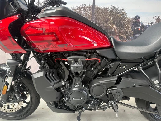 Harley-Davidson Pan America - Afbeelding 8 van 11
