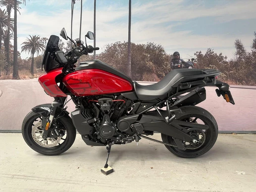 Harley-Davidson Pan America - Afbeelding 2 van 11
