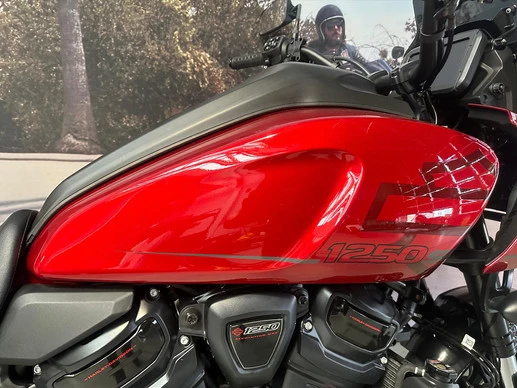 Harley-Davidson Pan America - Afbeelding 5 van 11