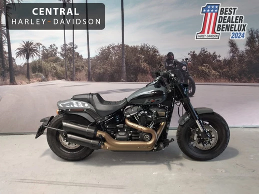Harley-Davidson Fat Bob - Afbeelding 1 van 8