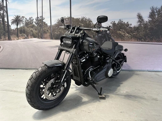 Harley-Davidson Fat Bob - Afbeelding 2 van 8
