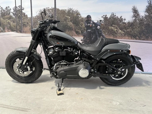 Harley-Davidson Fat Bob - Afbeelding 3 van 8