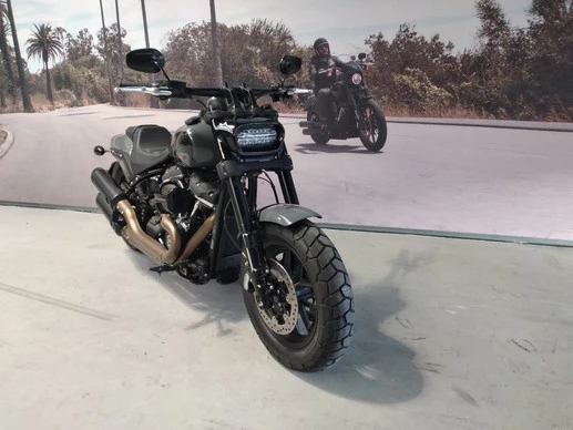 Harley-Davidson Fat Bob - Afbeelding 4 van 8