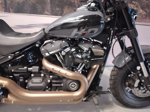 Harley-Davidson Fat Bob - Afbeelding 6 van 8