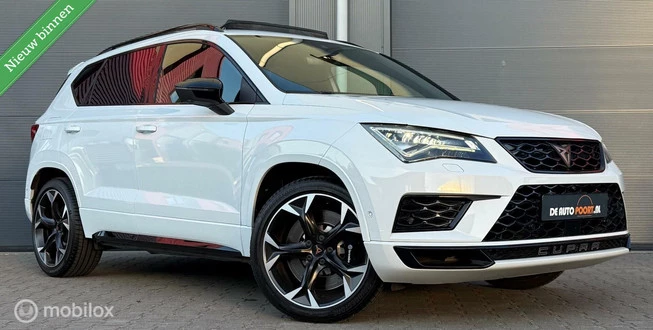 CUPRA Ateca - Afbeelding 1 van 23