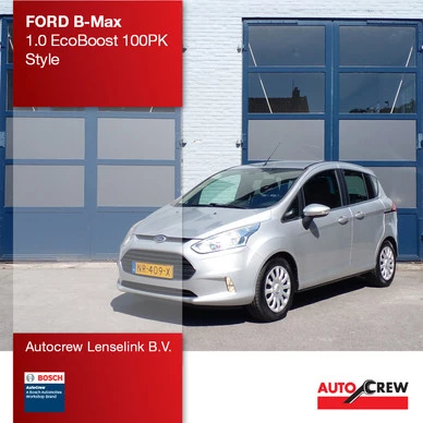 Ford B-MAX - Afbeelding 1 van 30