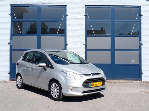 Ford B-MAX - Afbeelding 7 van 30