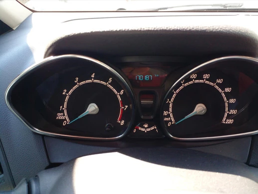 Ford B-MAX - Afbeelding 21 van 30