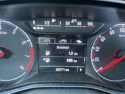 Opel Zafira - Afbeelding 13 van 28
