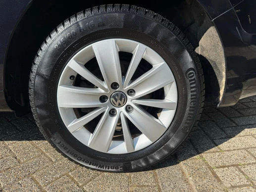 Volkswagen Sharan - Afbeelding 13 van 30