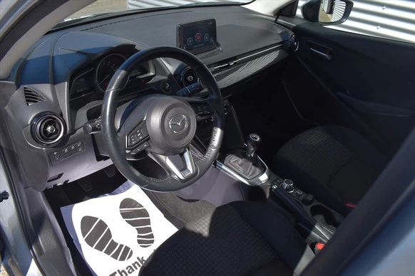 Mazda 2 - Afbeelding 4 van 19