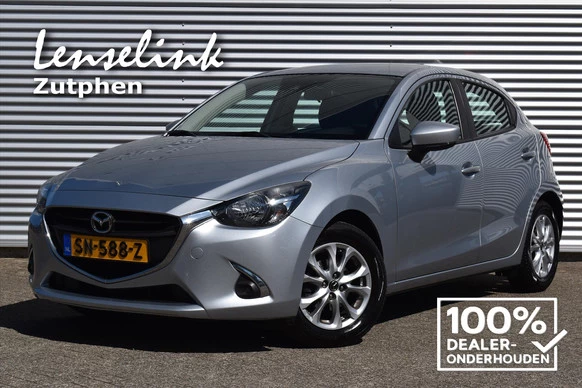 Mazda 2 - Afbeelding 1 van 19
