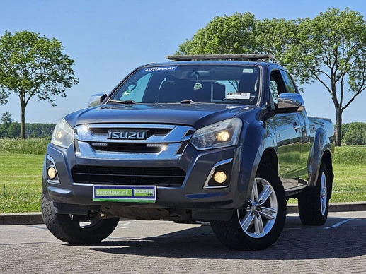 Isuzu D-Max - Afbeelding 1 van 20