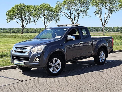 Isuzu D-Max - Afbeelding 2 van 20