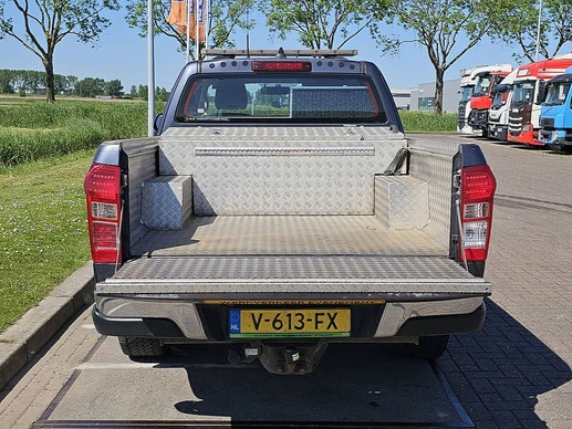 Isuzu D-Max - Afbeelding 14 van 20