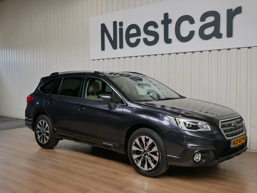 Subaru Outback - Afbeelding 1 van 23