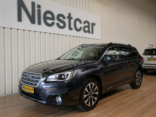 Subaru Outback - Afbeelding 4 van 23
