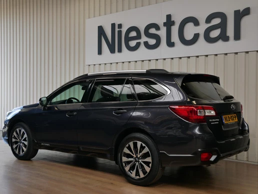 Subaru Outback - Afbeelding 6 van 23