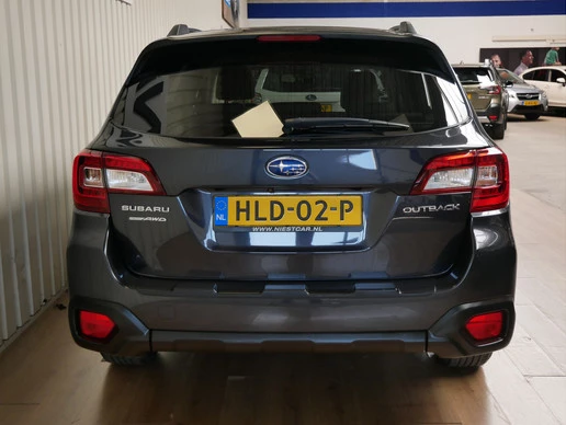 Subaru Outback - Afbeelding 22 van 23