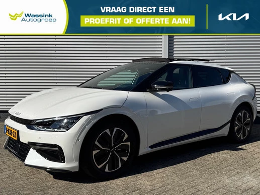 Kia EV6 - Afbeelding 1 van 30
