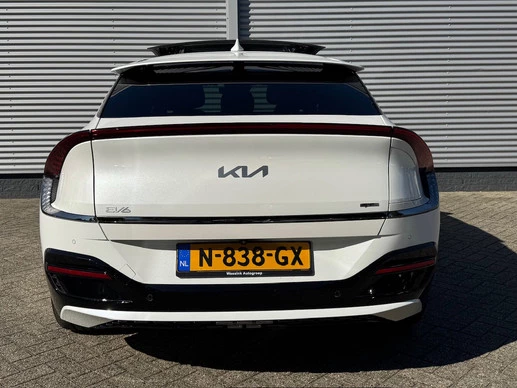 Kia EV6 - Afbeelding 4 van 30