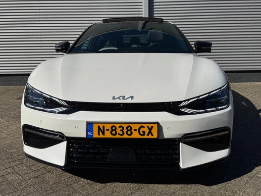 Kia EV6 - Afbeelding 8 van 30