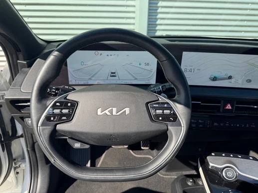 Kia EV6 - Afbeelding 13 van 30