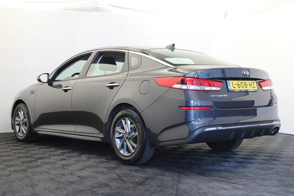 Kia Optima - Afbeelding 4 van 24