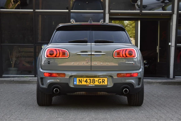 MINI Clubman - Afbeelding 6 van 30