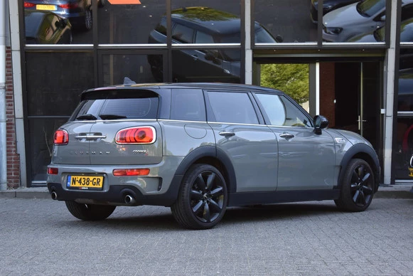 MINI Clubman - Afbeelding 7 van 30