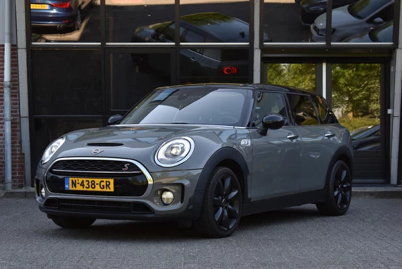 MINI Clubman - Afbeelding 1 van 30