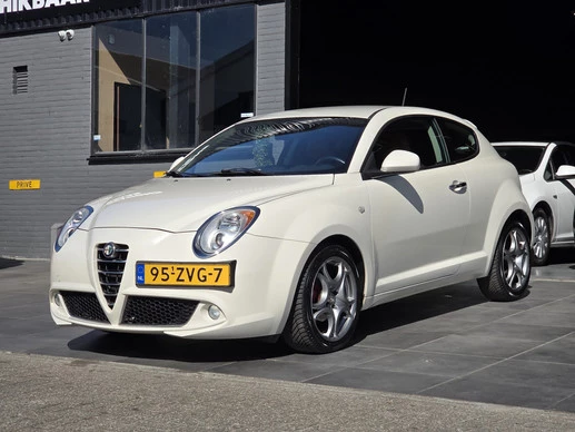 Alfa Romeo MiTo - Afbeelding 13 van 30