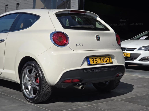 Alfa Romeo MiTo - Afbeelding 14 van 30