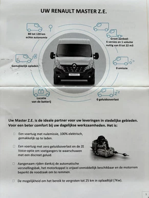 Renault Master - Afbeelding 21 van 23