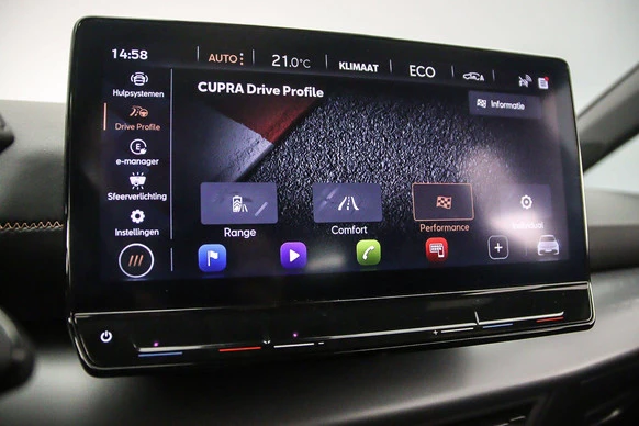 CUPRA Born - Afbeelding 30 van 30