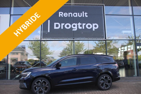 Renault Espace - Afbeelding 1 van 30