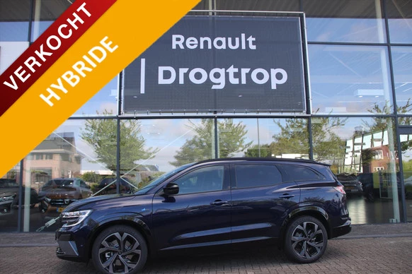 Renault Espace - Afbeelding 1 van 30