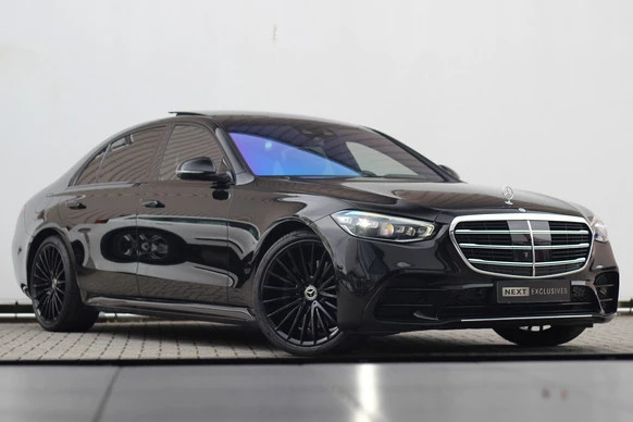 Mercedes-Benz S-Klasse - Afbeelding 2 van 30
