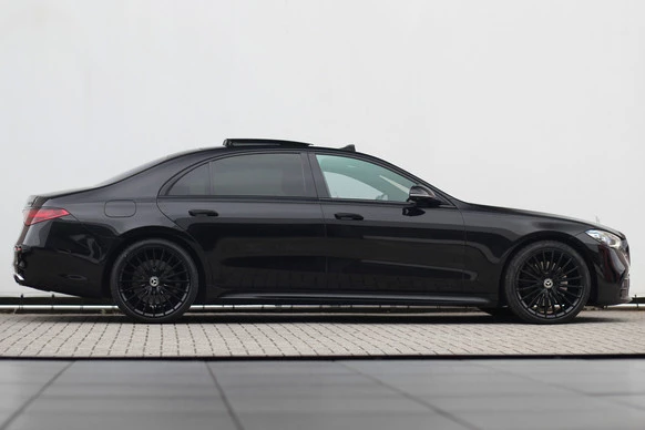 Mercedes-Benz S-Klasse - Afbeelding 3 van 30