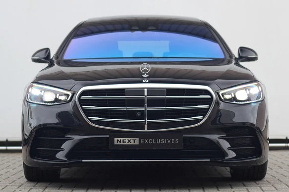 Mercedes-Benz S-Klasse - Afbeelding 4 van 30