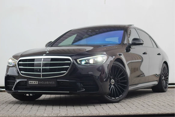 Mercedes-Benz S-Klasse - Afbeelding 5 van 30
