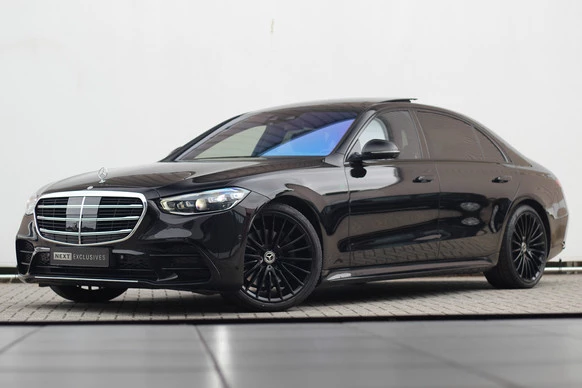 Mercedes-Benz S-Klasse - Afbeelding 6 van 30