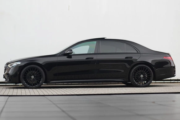 Mercedes-Benz S-Klasse - Afbeelding 7 van 30