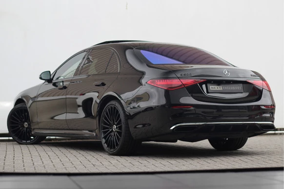 Mercedes-Benz S-Klasse - Afbeelding 9 van 30