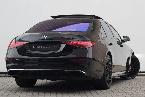 Mercedes-Benz S-Klasse - Afbeelding 12 van 30