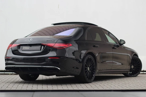 Mercedes-Benz S-Klasse - Afbeelding 13 van 30