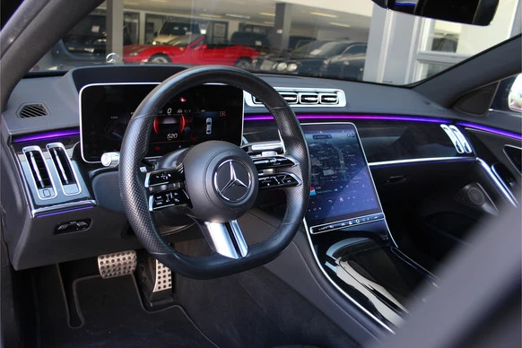 Mercedes-Benz S-Klasse - Afbeelding 14 van 30