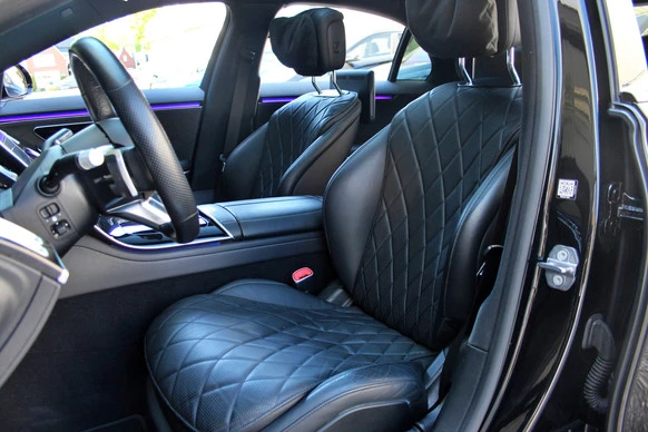 Mercedes-Benz S-Klasse - Afbeelding 15 van 30