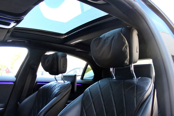 Mercedes-Benz S-Klasse - Afbeelding 16 van 30